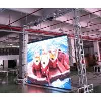 indoor and outdoor full color led display p3.91 p4.81 smd rgb dip led display