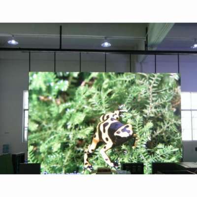 led display screen full color high quality indoor p7.62 oled display