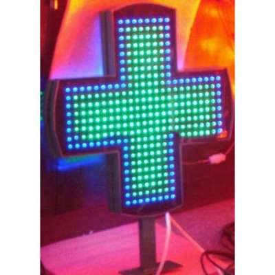 Pharmacy cross LED screen PH20